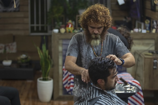 barber shop